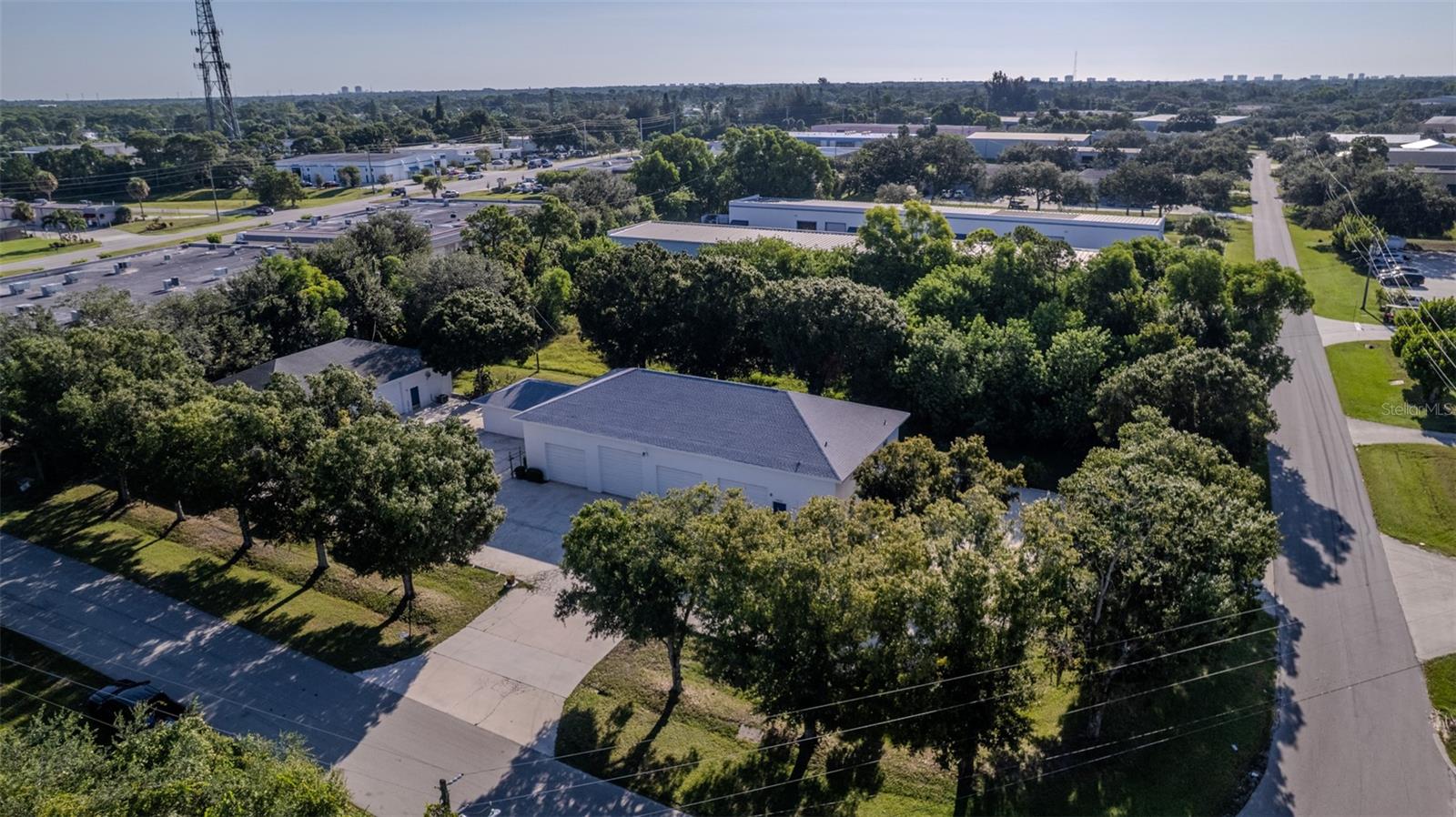 PORT ST LUCIE INDUST PARK UNIT 1 1ST REP LT 2 - Commercial Sale