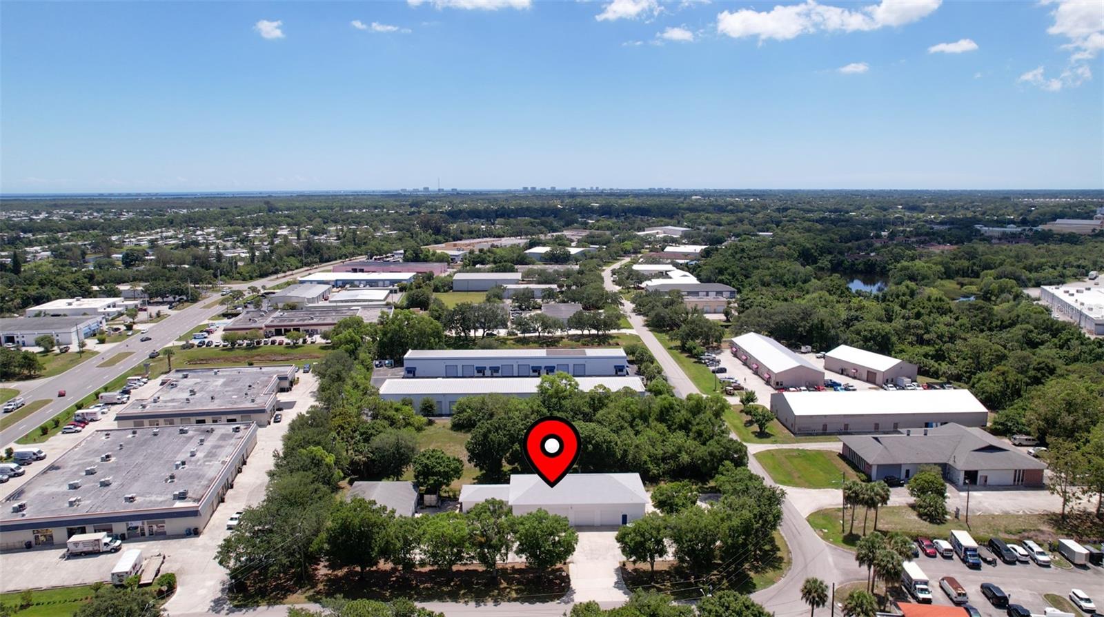 PORT ST LUCIE INDUST PARK UNIT 1 1ST REP LT 2 - Commercial Sale