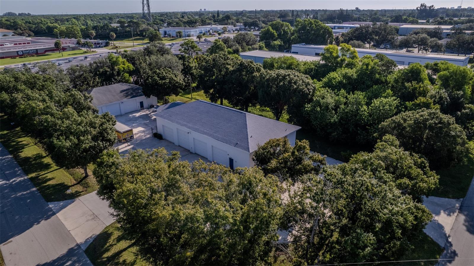 PORT ST LUCIE INDUST PARK UNIT 1 1ST REP LT 2 - Commercial Sale