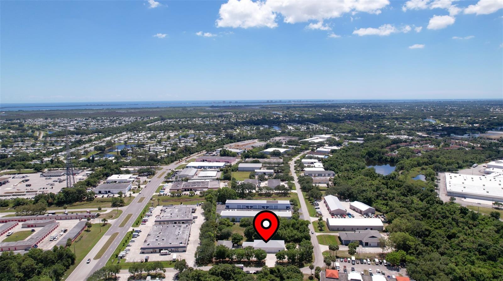 PORT ST LUCIE INDUST PARK UNIT 1 1ST REP LT 2 - Commercial Sale