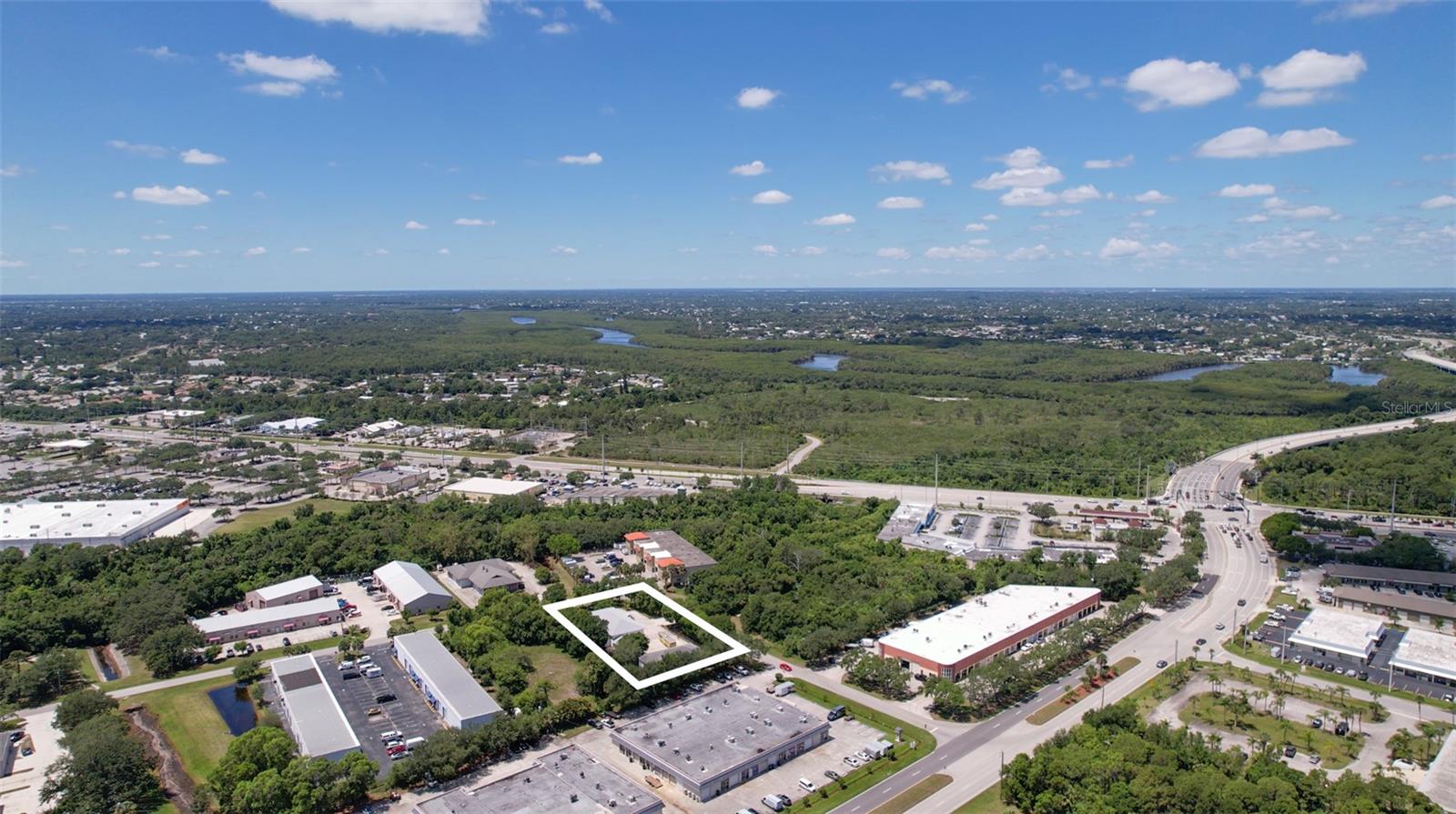 PORT ST LUCIE INDUST PARK UNIT 1 1ST REP LT 2 - Commercial Sale