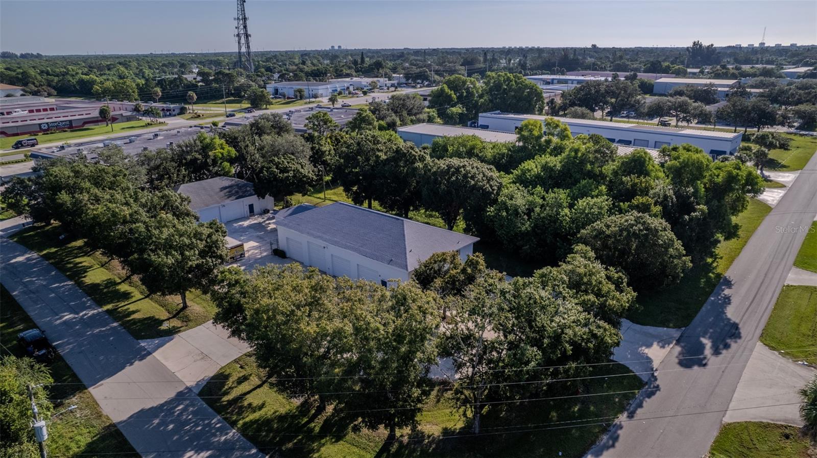 PORT ST LUCIE INDUST PARK UNIT 1 1ST REP LT 2 - Commercial Sale