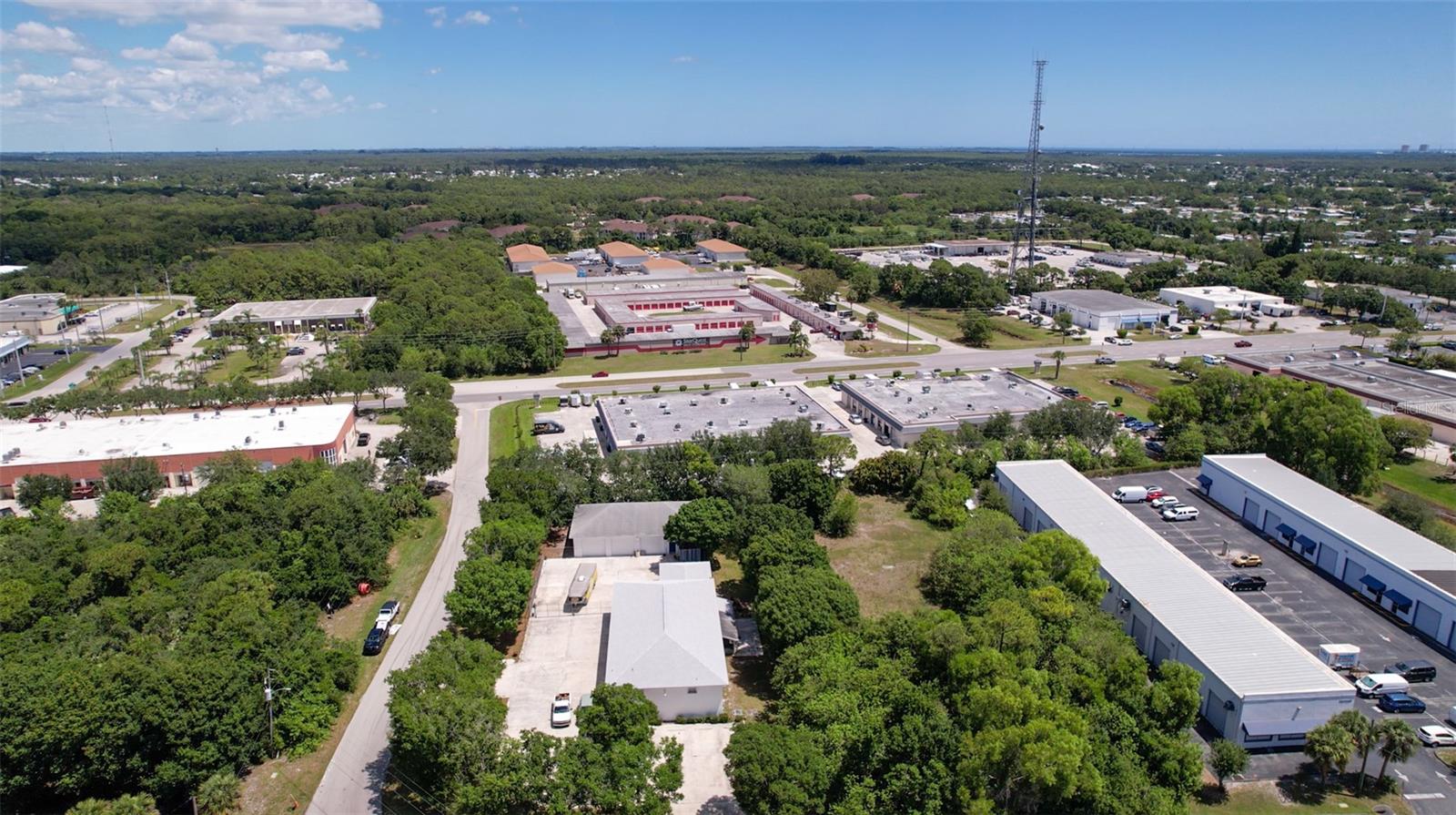 PORT ST LUCIE INDUST PARK UNIT 1 1ST REP LT 2 - Commercial Sale