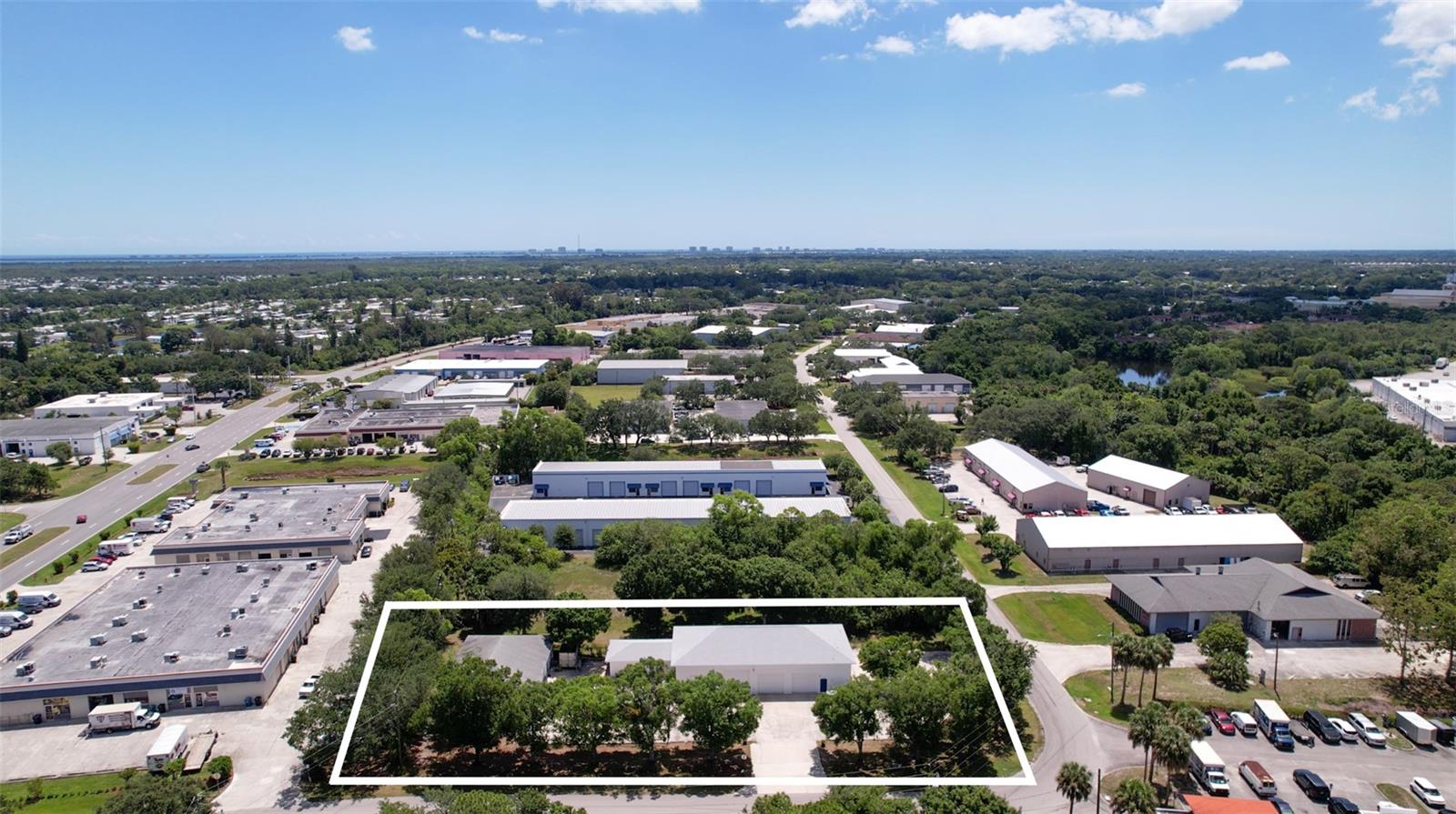 PORT ST LUCIE INDUST PARK UNIT 1 1ST REP LT 2 - Commercial Sale