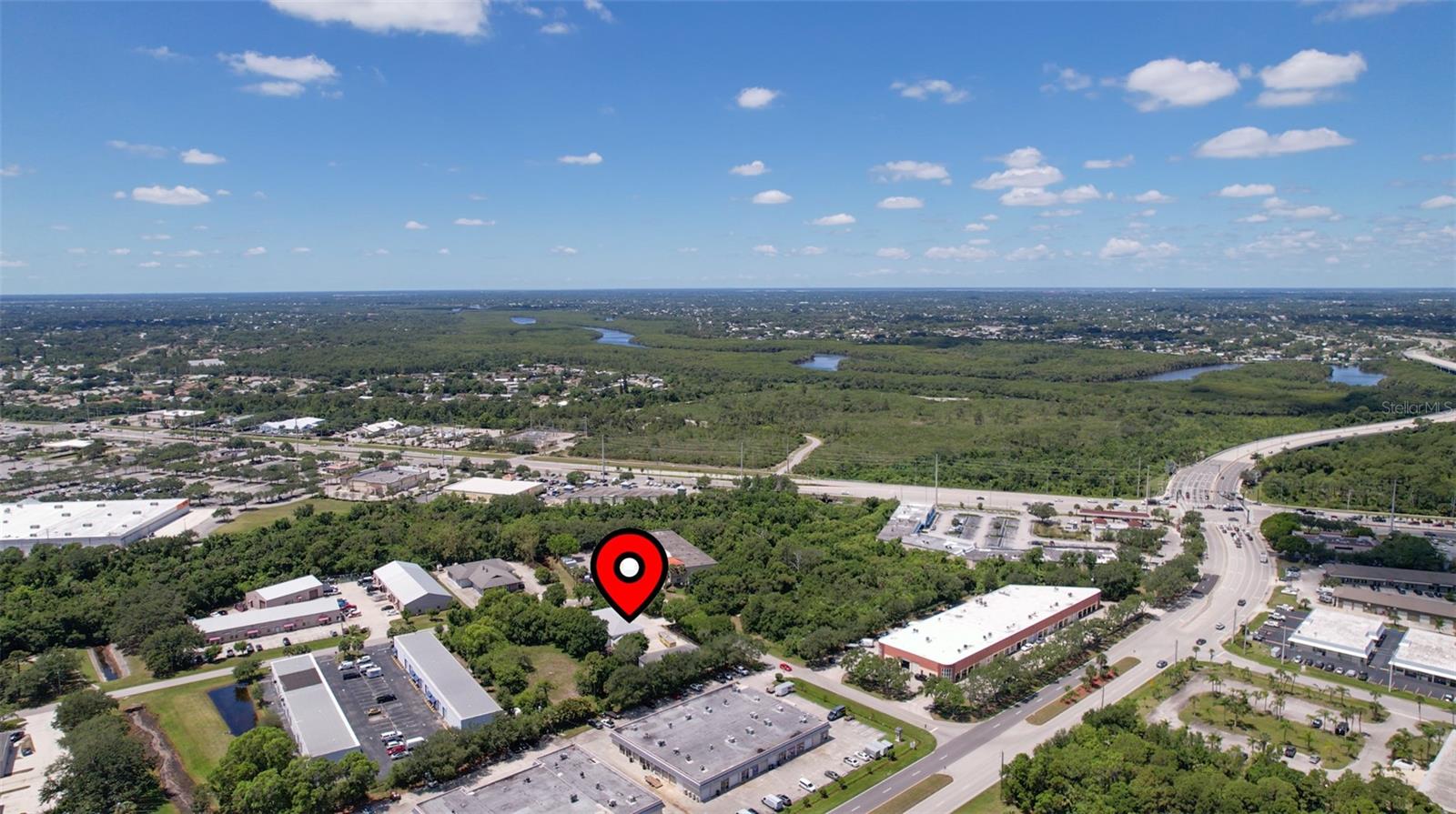 PORT ST LUCIE INDUST PARK UNIT 1 1ST REP LT 2 - Commercial Sale