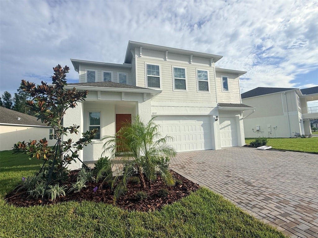 Photo of 1257 Broward Drive, Zephyrhills, FL 33541 (MLS # J1004691)