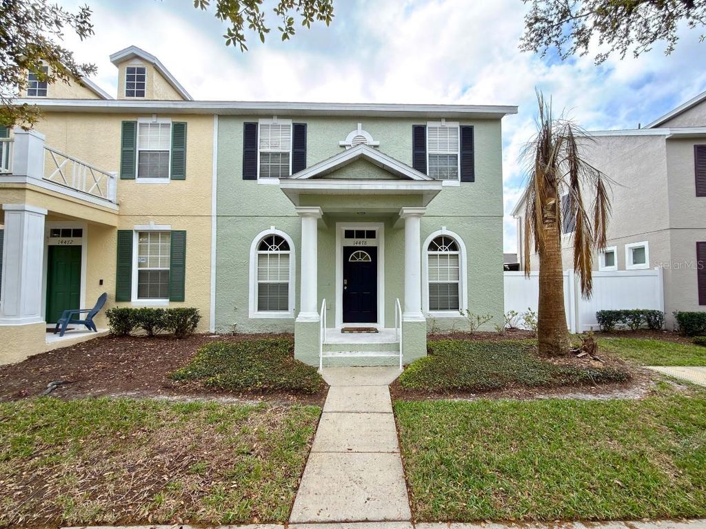 Photo of 14478 Bridgewater Crossings Boulevard, Windermere, FL 34786 (MLS # O6393609)