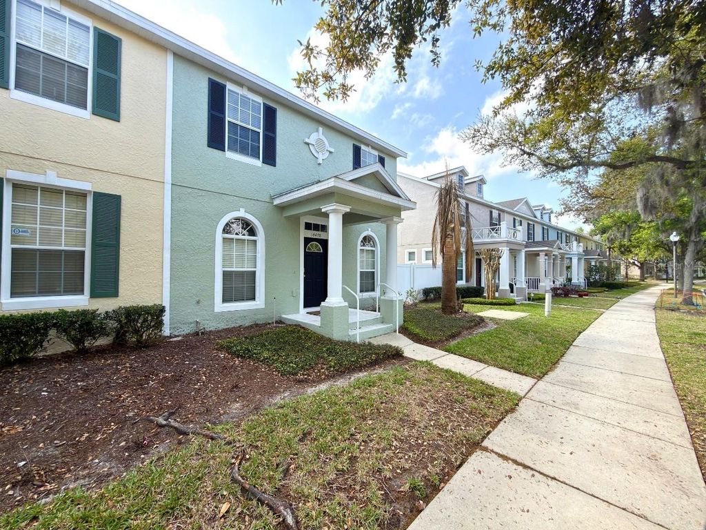 Photo of 14478 Bridgewater Crossings Boulevard, Windermere, FL 34786 (MLS # O6393609)
