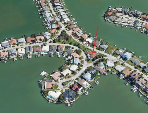 A home in NORTH REDINGTON BEACH