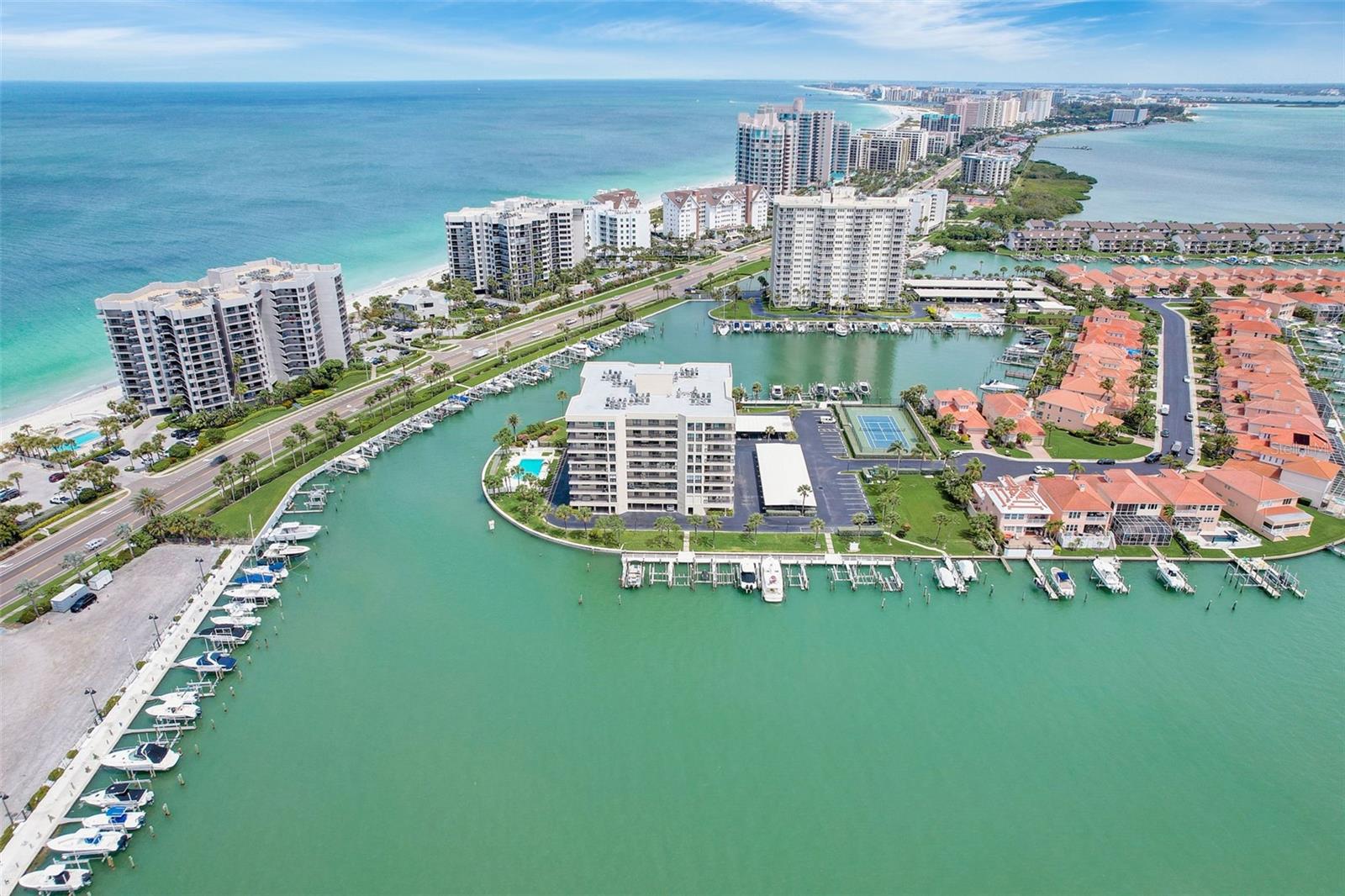 HARBORAGE CONDO BELLEAIR BEACH - Residential