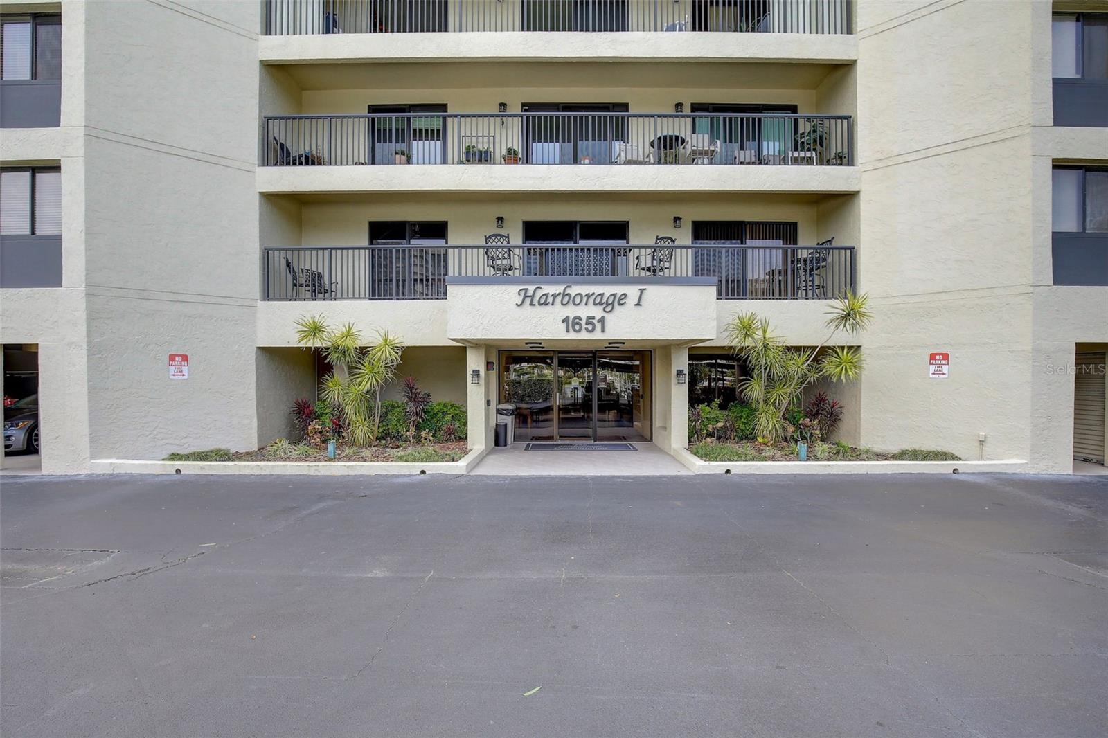 HARBORAGE CONDO BELLEAIR BEACH - Residential