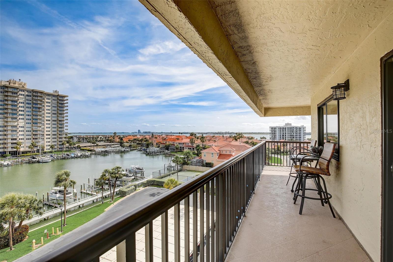 HARBORAGE CONDO BELLEAIR BEACH - Residential