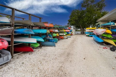 A home in LONGBOAT KEY