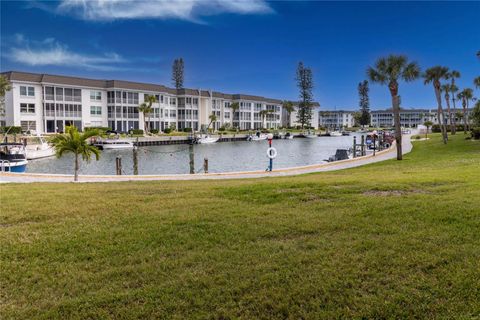 A home in LONGBOAT KEY