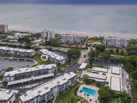 A home in LONGBOAT KEY