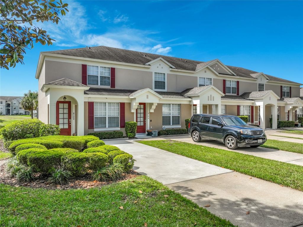 Photo of 8104 Princess Palm Lane, Kissimmee, FL 34747 (MLS # S5148702)
