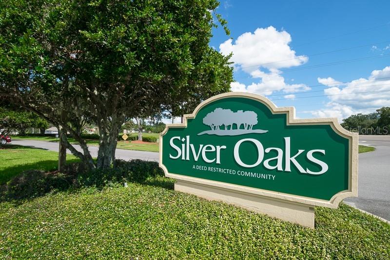 SILVER OAKS - Residential