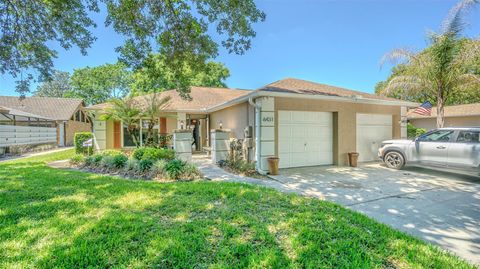 Photo of 6431 Laurelwood Drive, Zephyrhills, FL 33542 (MLS # TB8502101)