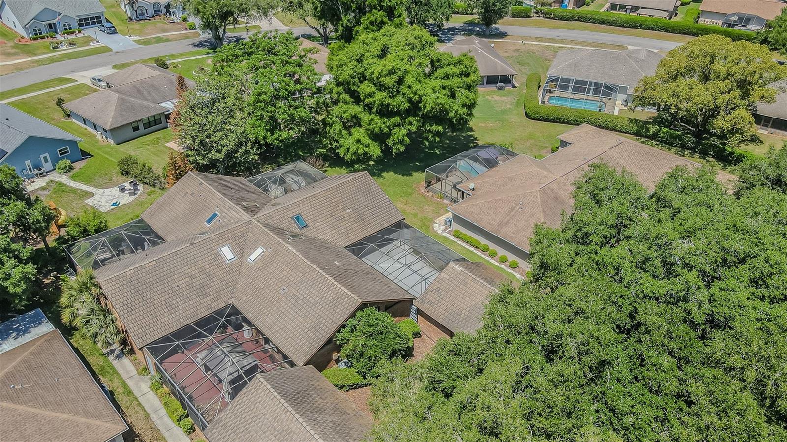 SILVER OAKS - Residential