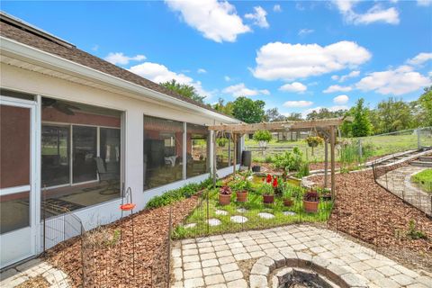 A home in HERNANDO