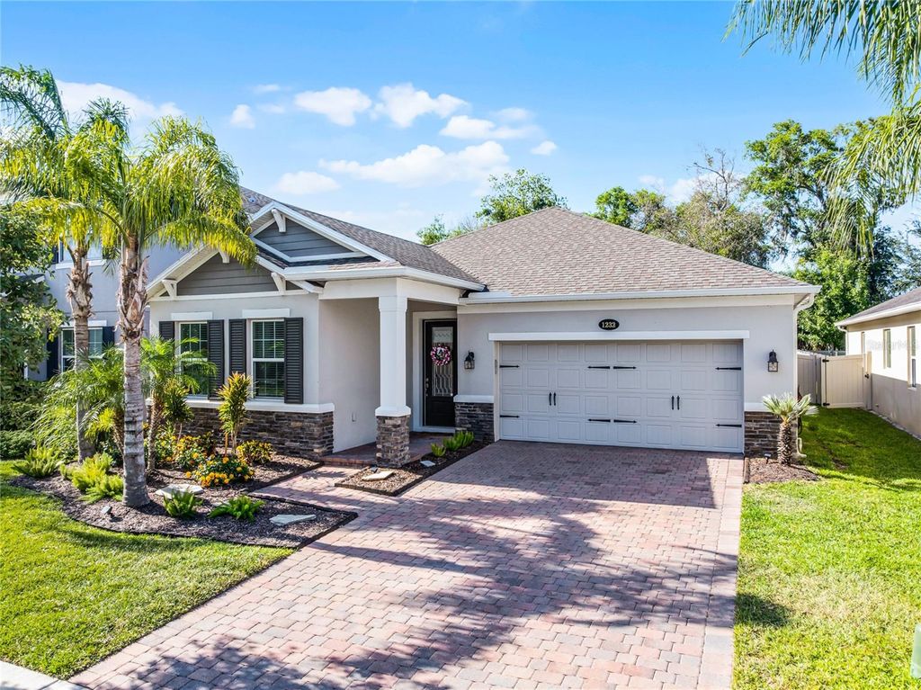 Photo of 1232 Turnbridge Place, Oviedo, FL 32765 (MLS # O6391149)