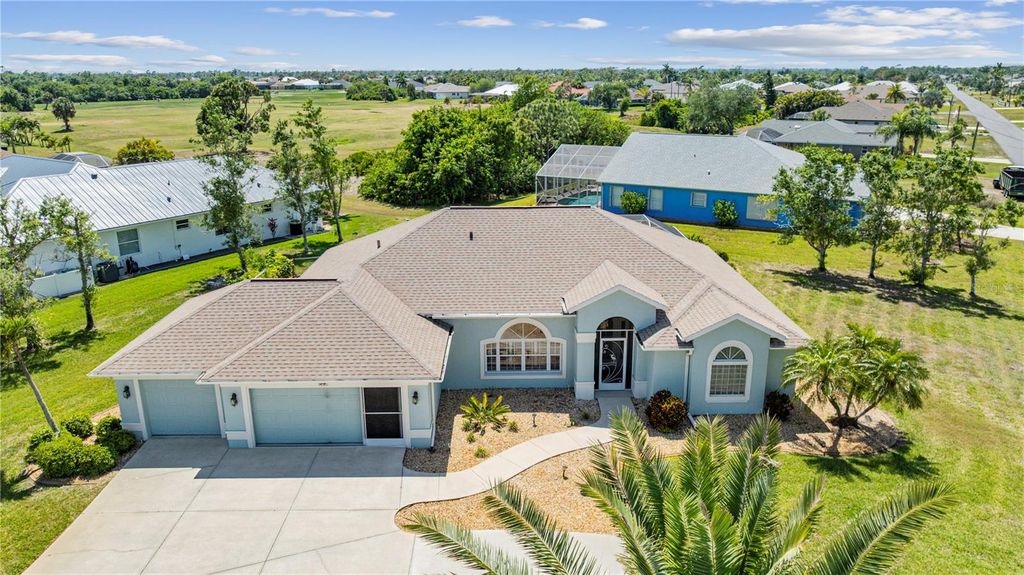 Photo of 54 Medalist Place, Rotonda West, FL 33947 (MLS # C7525128)