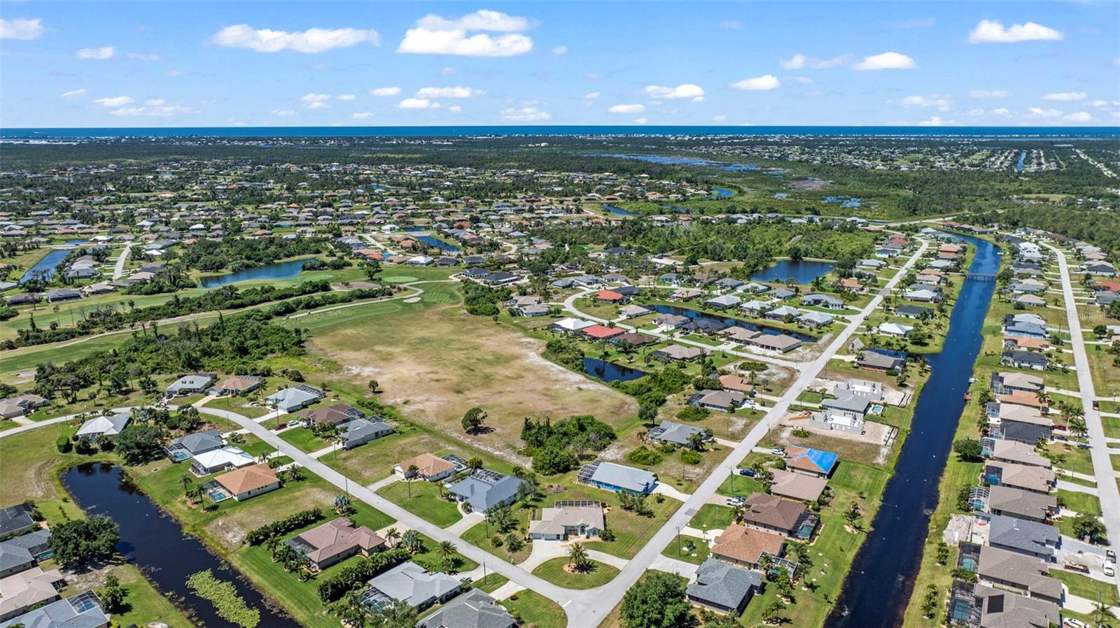 ROTONDA WEST WHITE MARSH - Residential