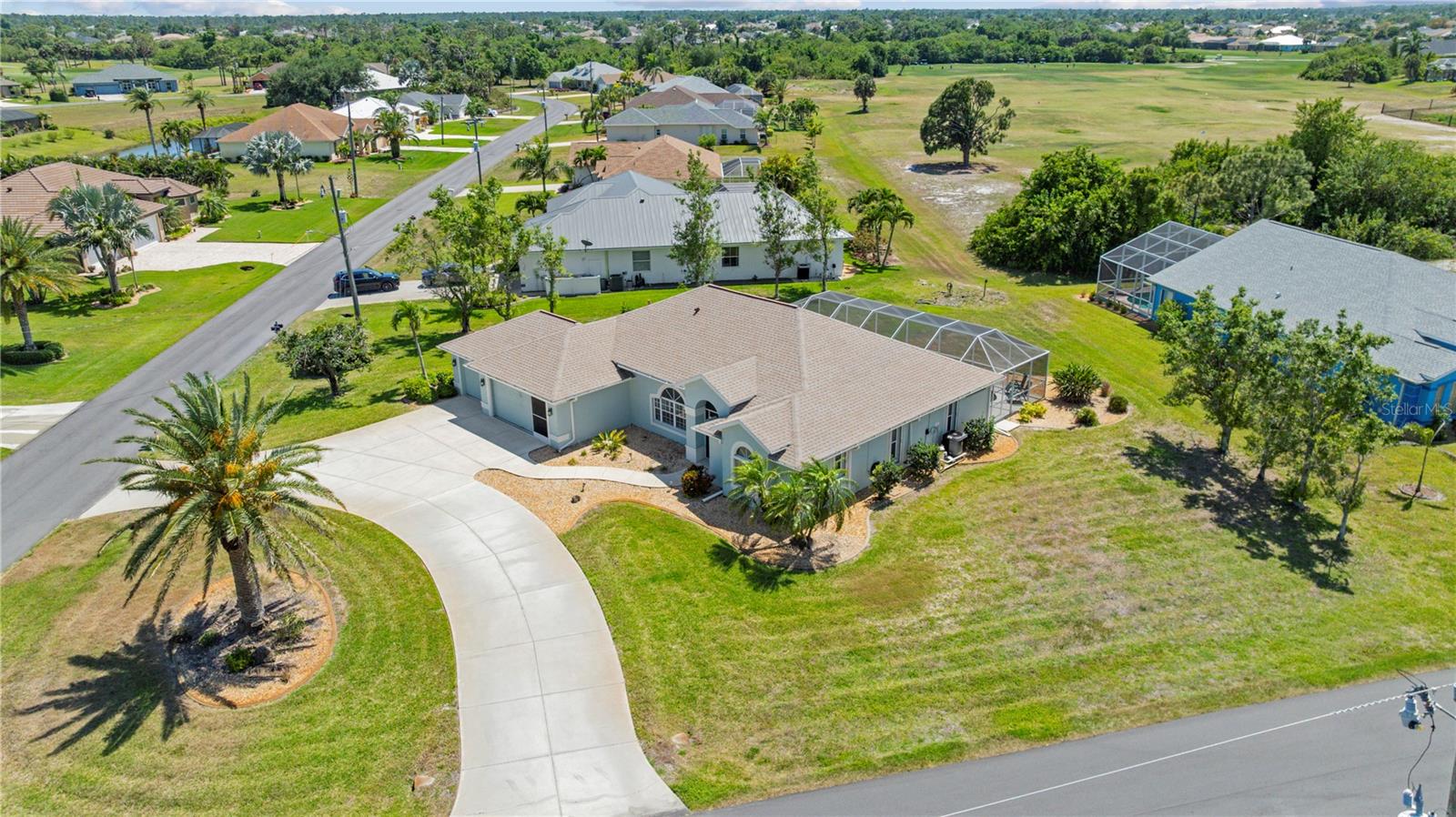 ROTONDA WEST WHITE MARSH - Residential