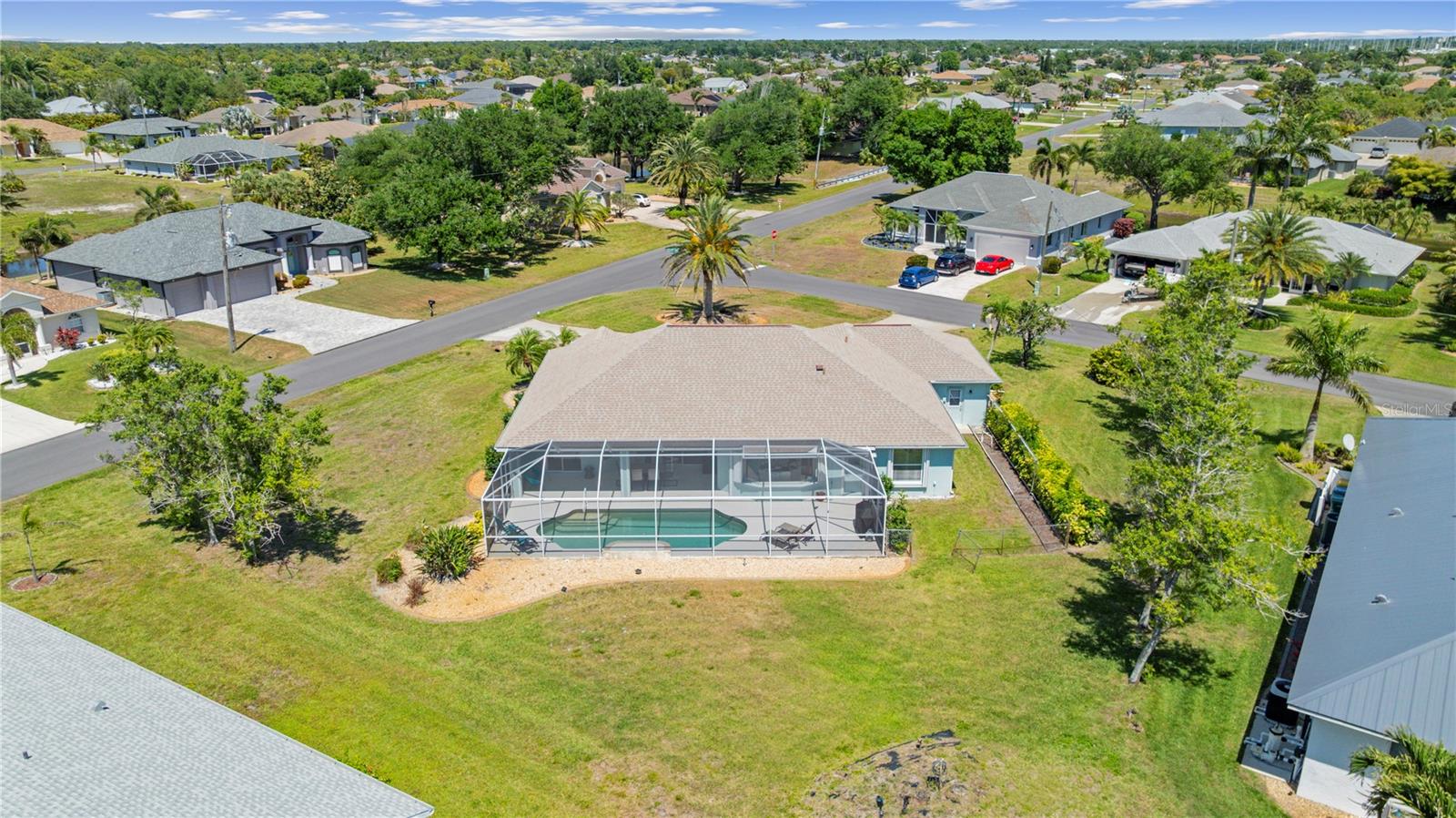 ROTONDA WEST WHITE MARSH - Residential