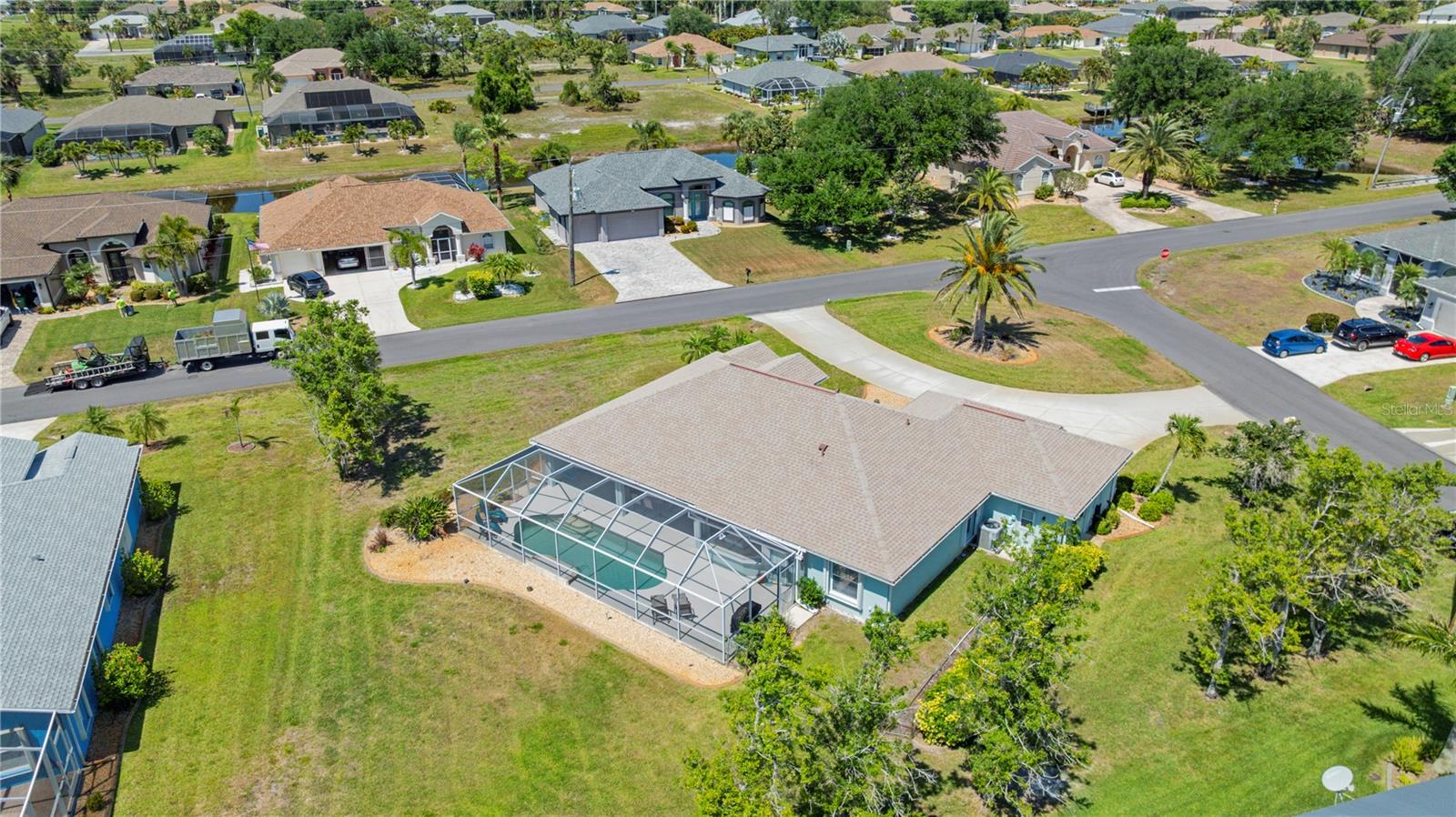 ROTONDA WEST WHITE MARSH - Residential