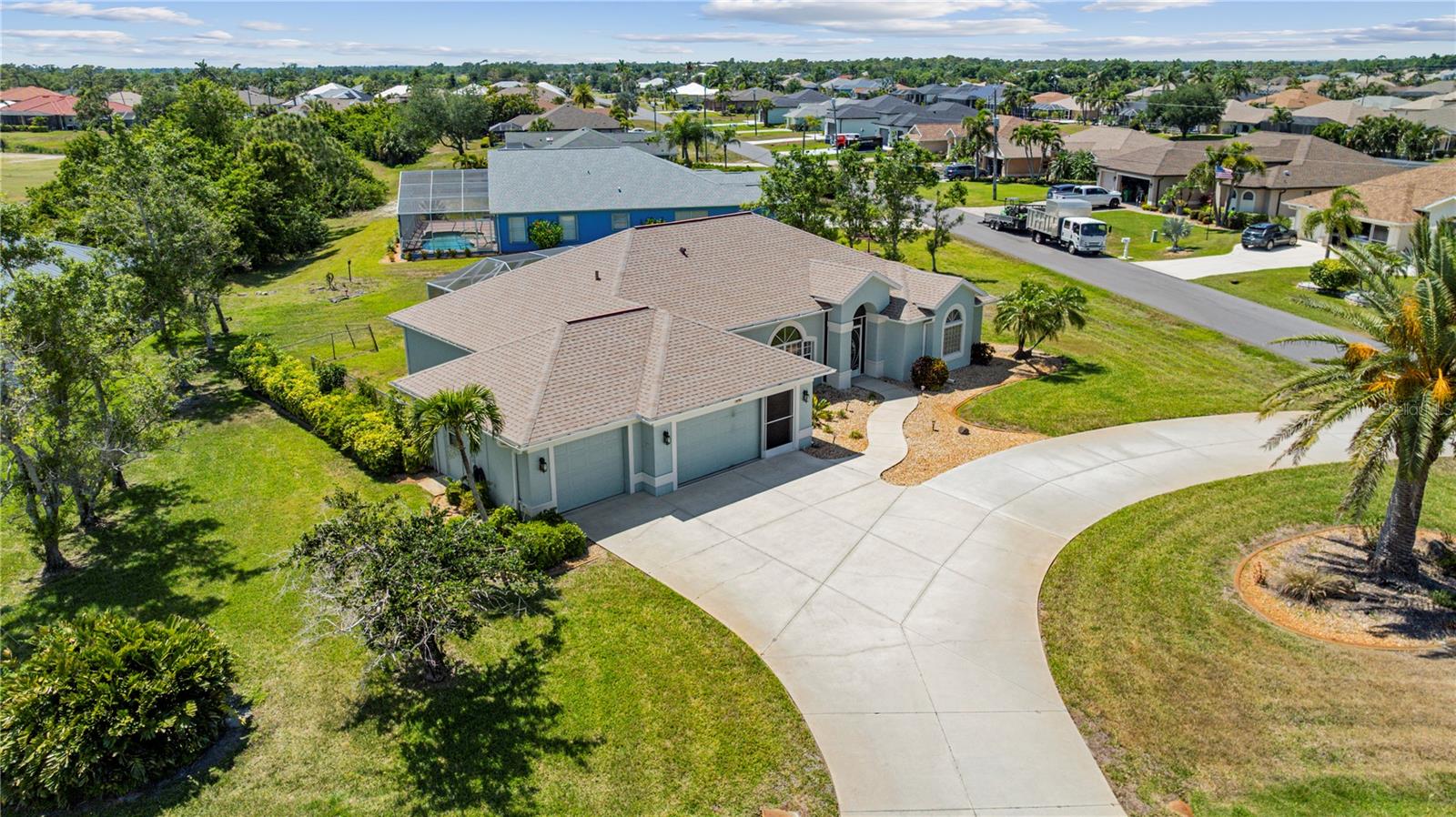 ROTONDA WEST WHITE MARSH - Residential