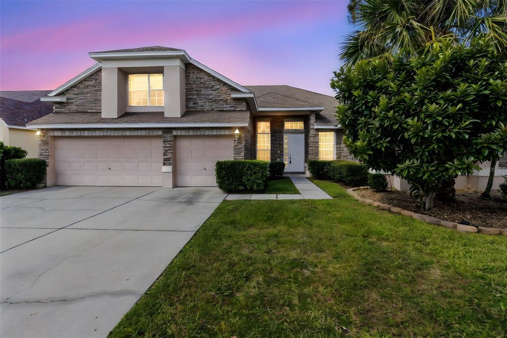 Photo of 1704 Bridgets Court, Kissimmee, FL 34744 (MLS # O6348887)