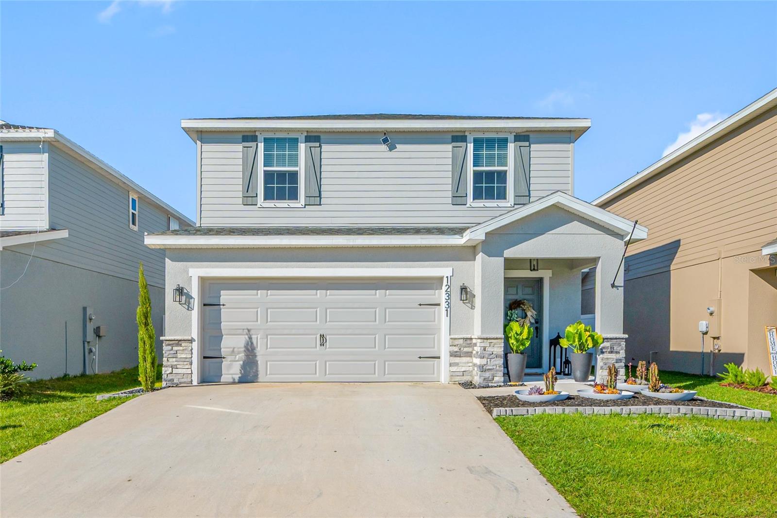 RIDGEWOOD SOUTH - Residential