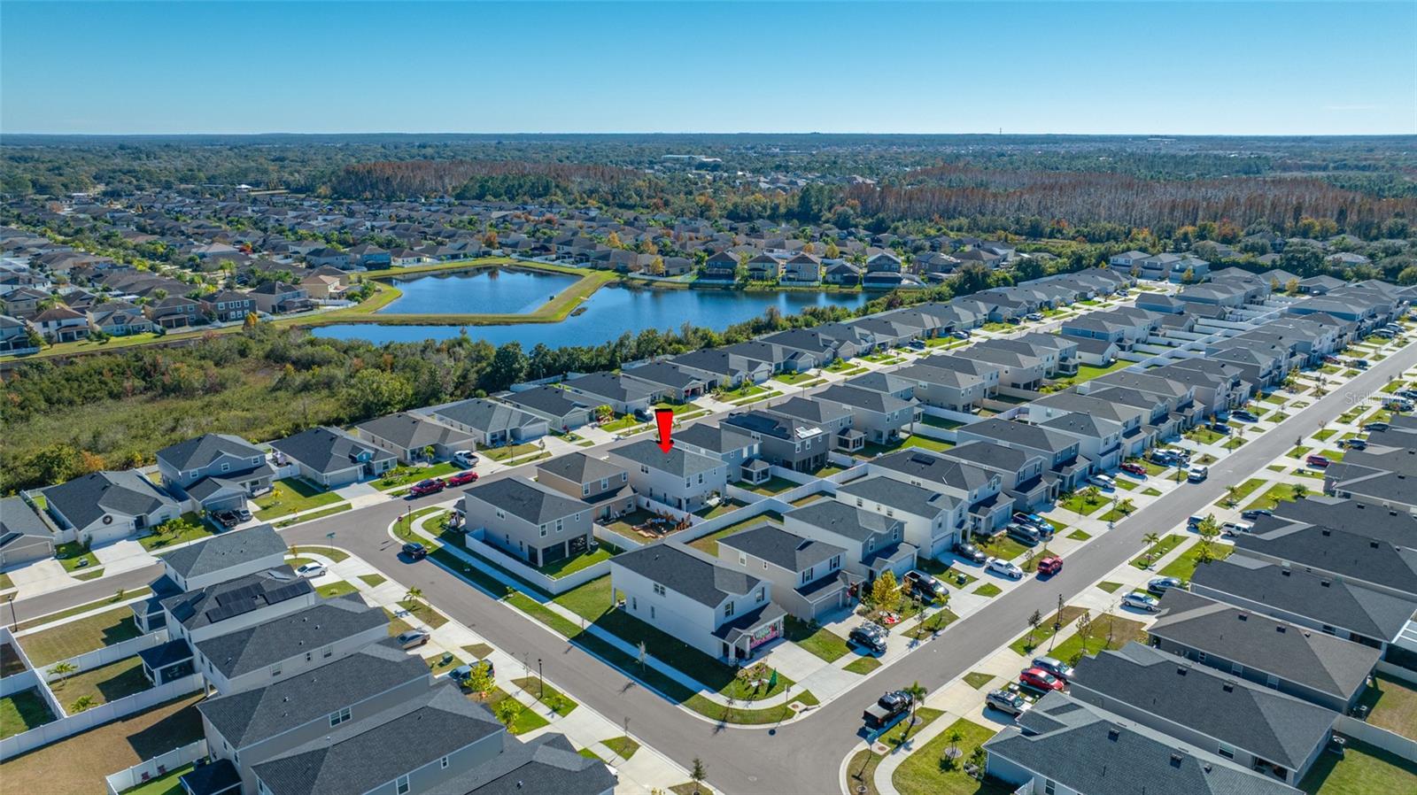 RIDGEWOOD SOUTH - Residential