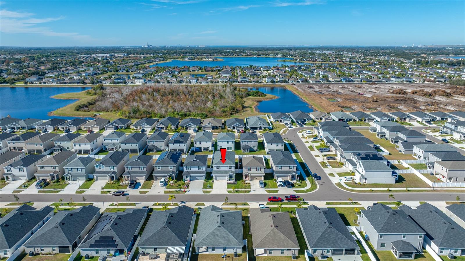 RIDGEWOOD SOUTH - Residential