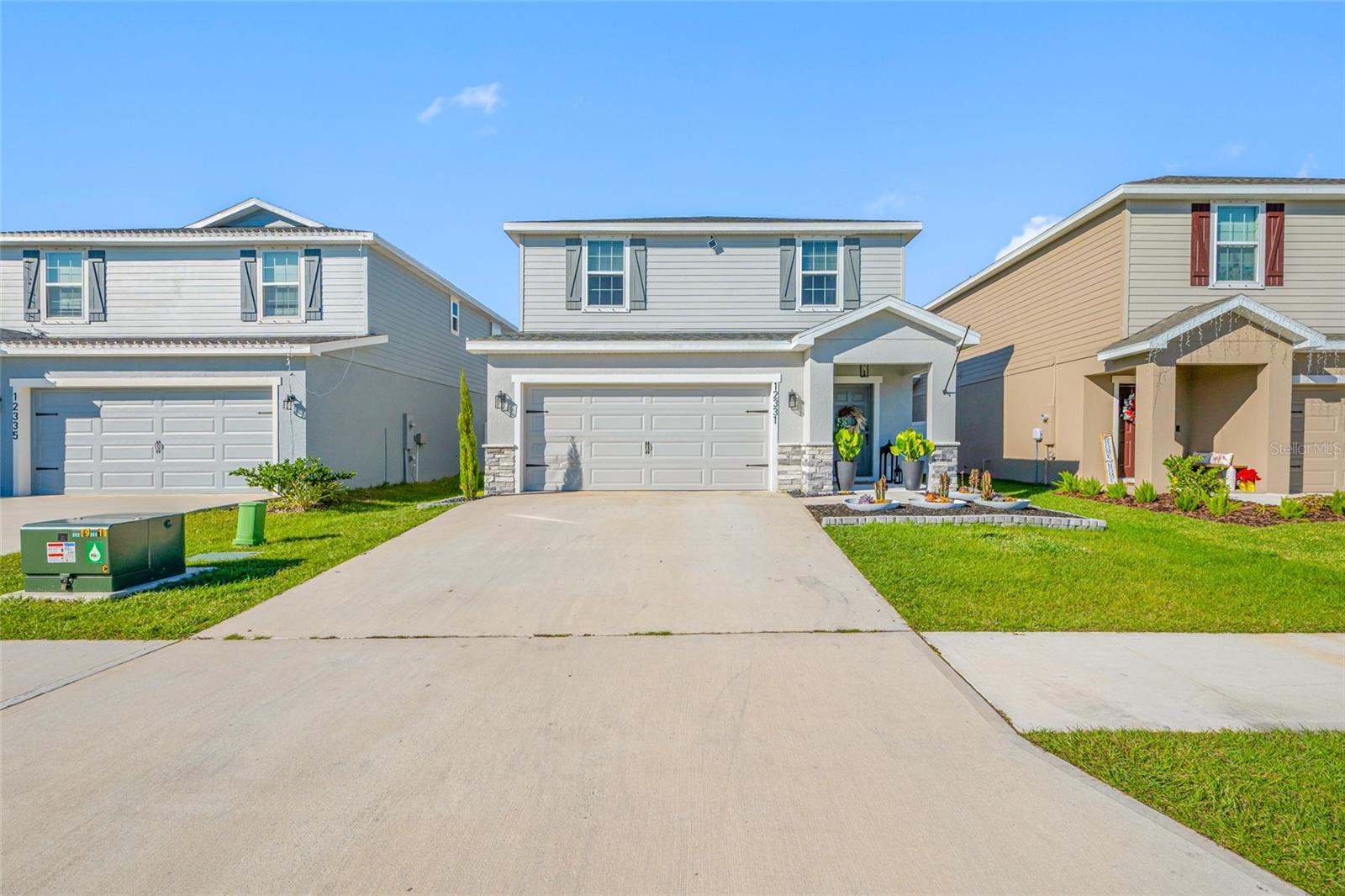 RIDGEWOOD SOUTH - Residential