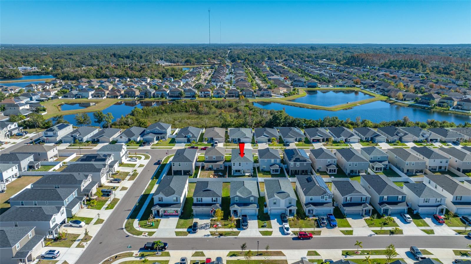 RIDGEWOOD SOUTH - Residential