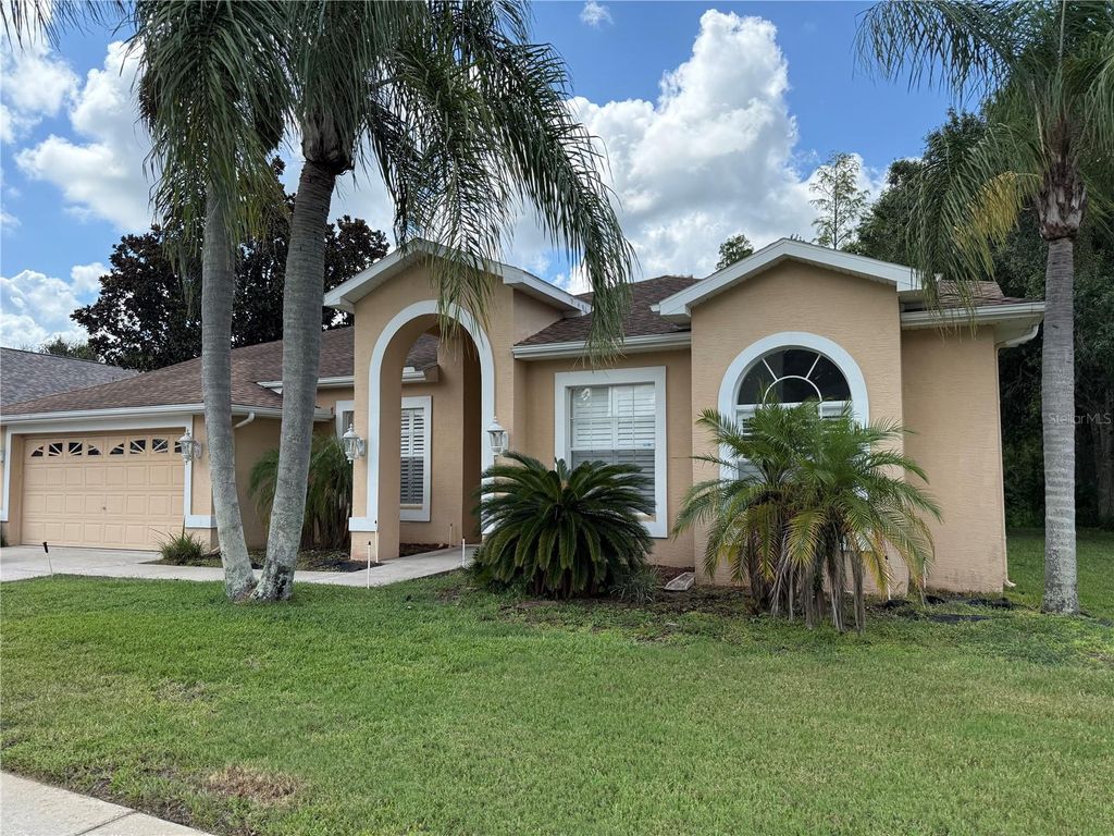 Photo of 8134 Tantallon Way, Trinity, FL 34655 (MLS # TB8422617)