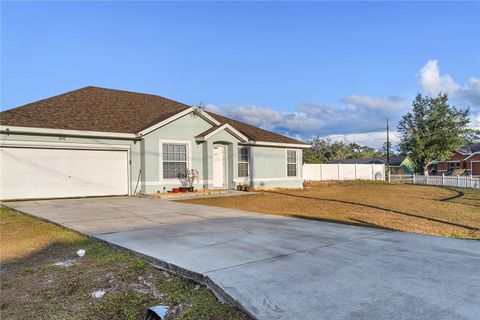 A home in KISSIMMEE