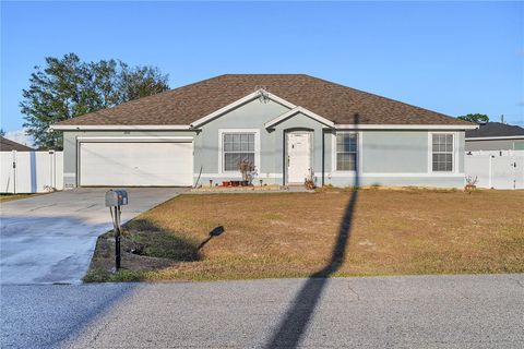 A home in KISSIMMEE