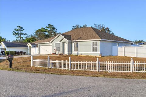 A home in KISSIMMEE