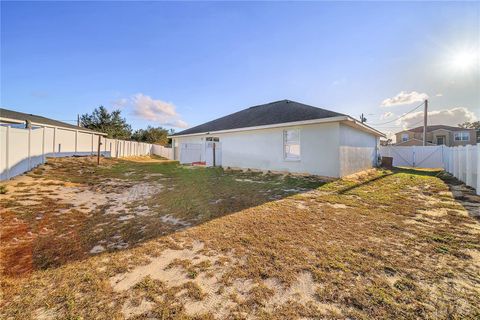 A home in KISSIMMEE