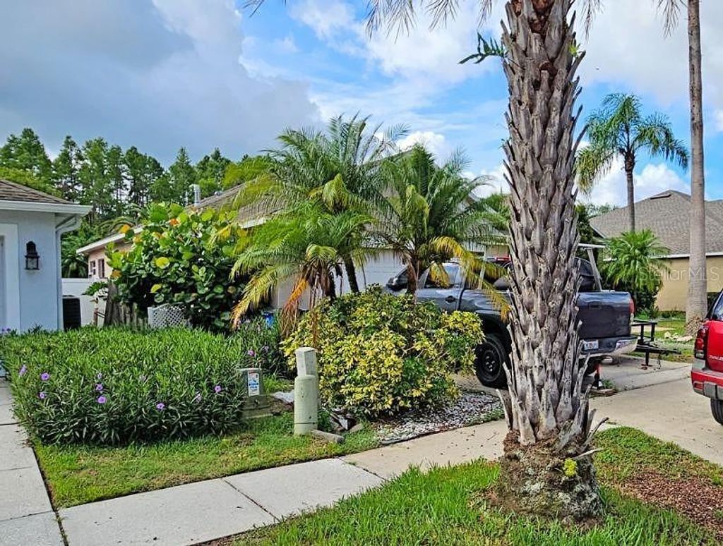 Photo of 3134 Ashmonte Drive, Land O Lakes, FL 34638 (MLS # W7877580)