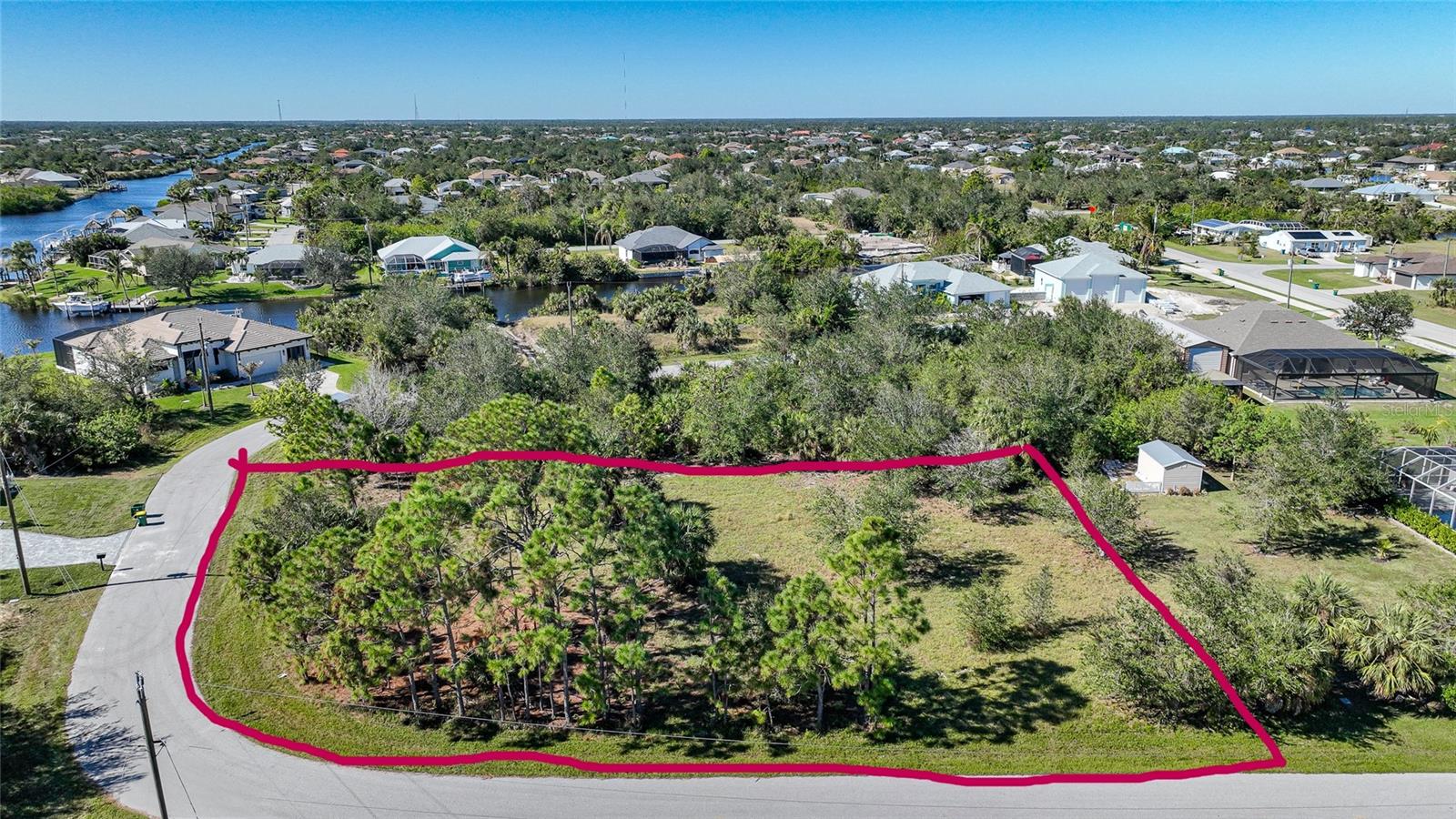9531 & 9551 HORACE CIRCLE, PORT CHARLOTTE, FL, 33981 1 9531 & 9551 HORACE CIRCLE