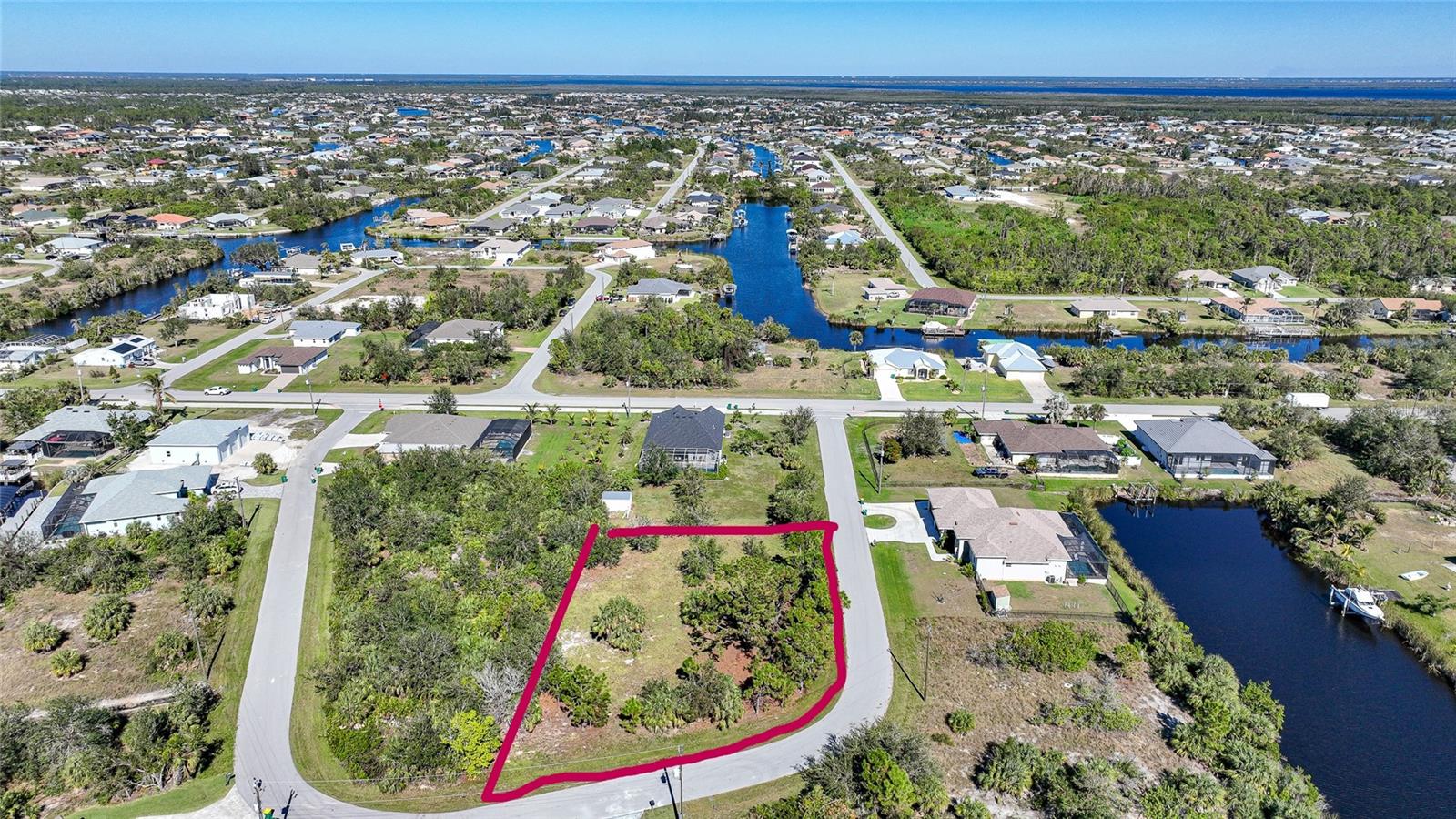 9531 & 9551 HORACE CIRCLE, PORT CHARLOTTE, FL, 33981 3 9531 & 9551 HORACE CIRCLE