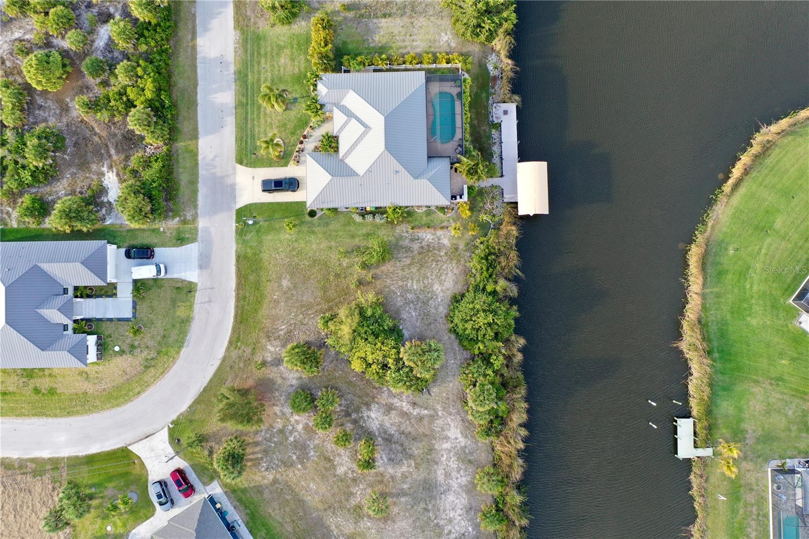 PORT CHARLOTTE SEC 87 - Land