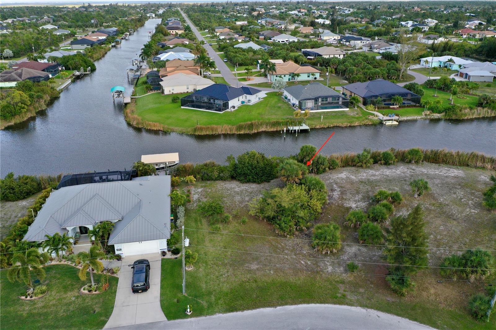 PORT CHARLOTTE SEC 87 - Land