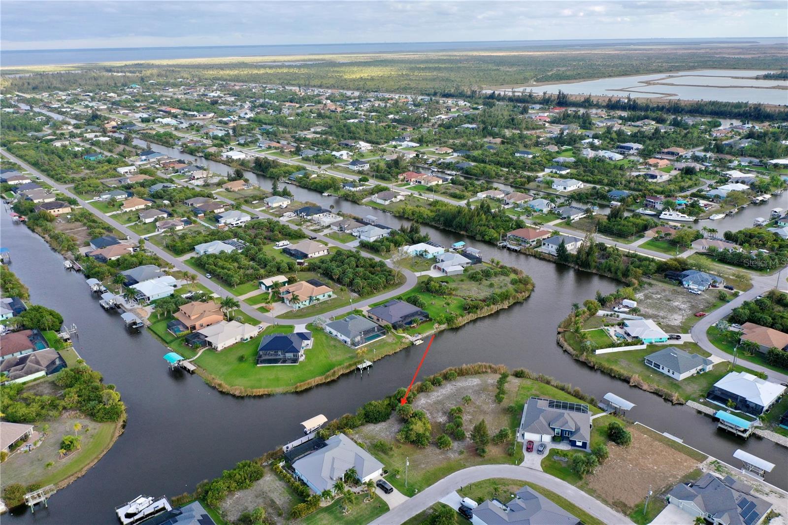 PORT CHARLOTTE SEC 87 - Land