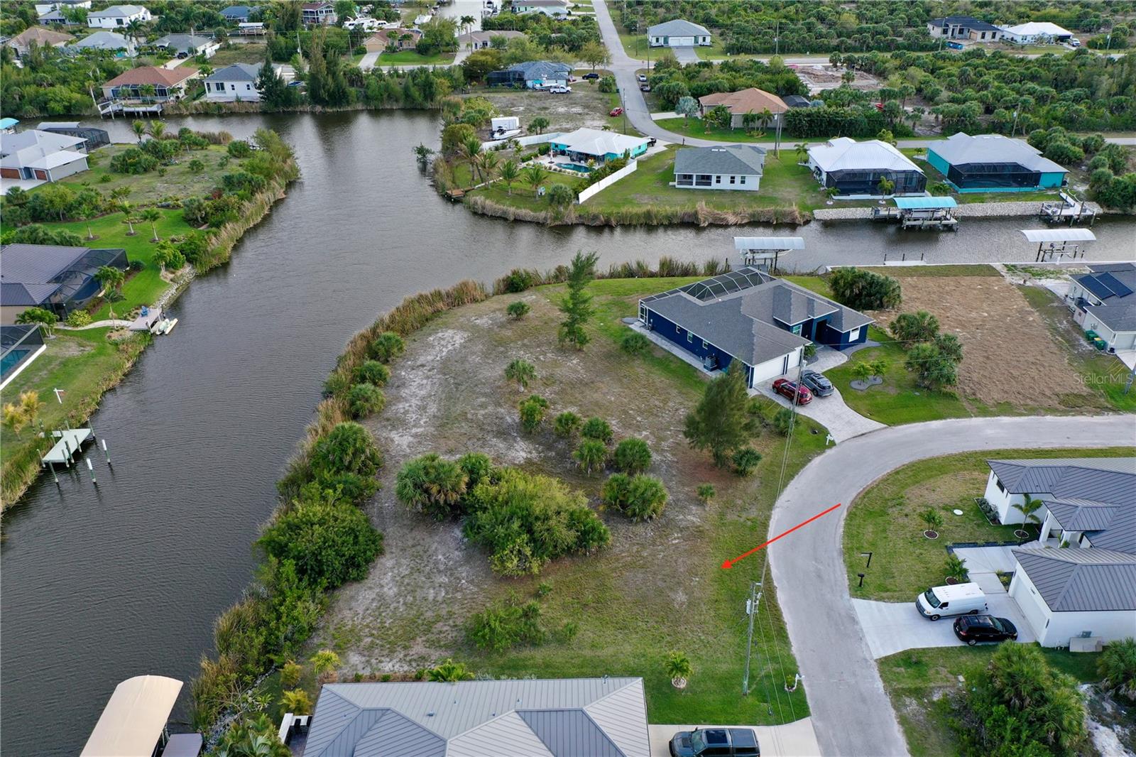 PORT CHARLOTTE SEC 87 - Land