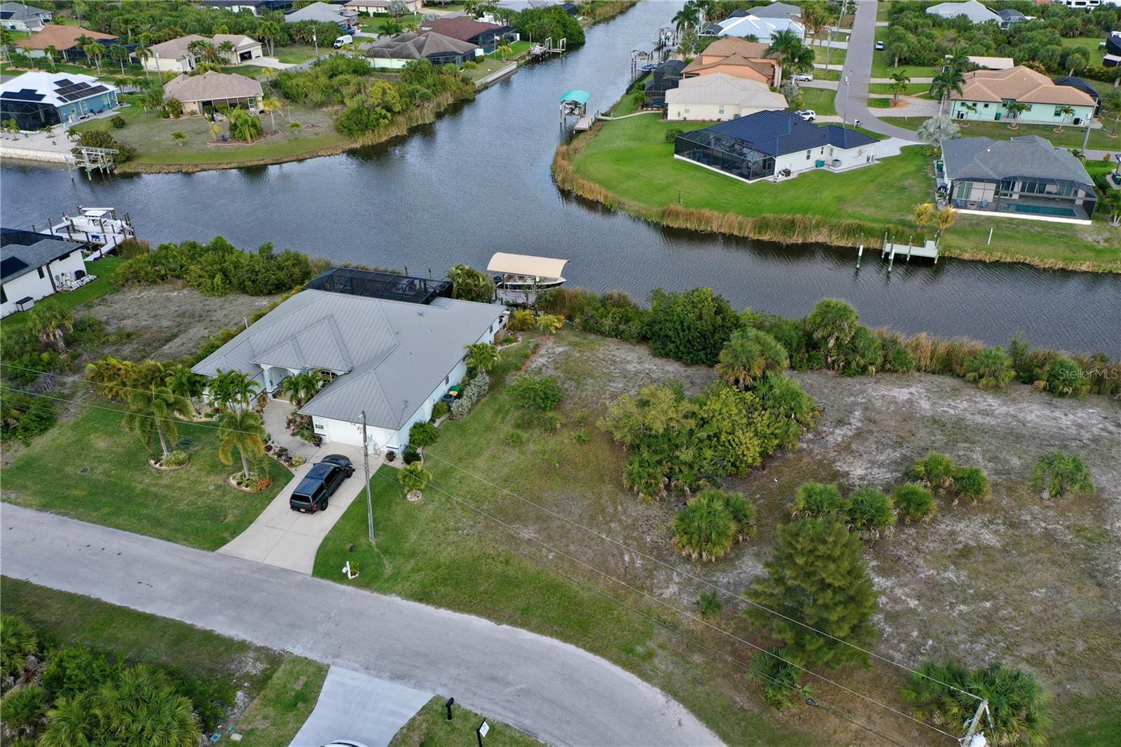 PORT CHARLOTTE SEC 87 - Land